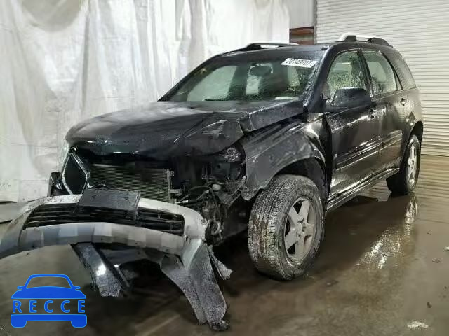 2008 PONTIAC TORRENT 2CKDL33F886294480 Bild 1