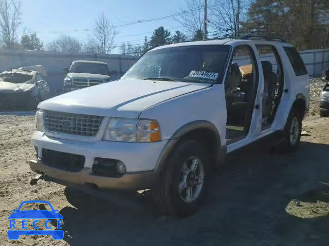 2002 FORD EXPLORER E 1FMZU74E92ZB08704 image 1