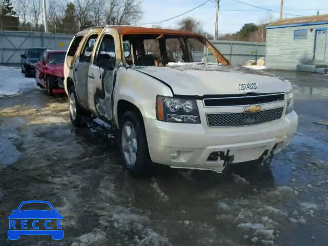 2008 CHEVROLET TAHOE K150 1GNFK13088R223052 image 0