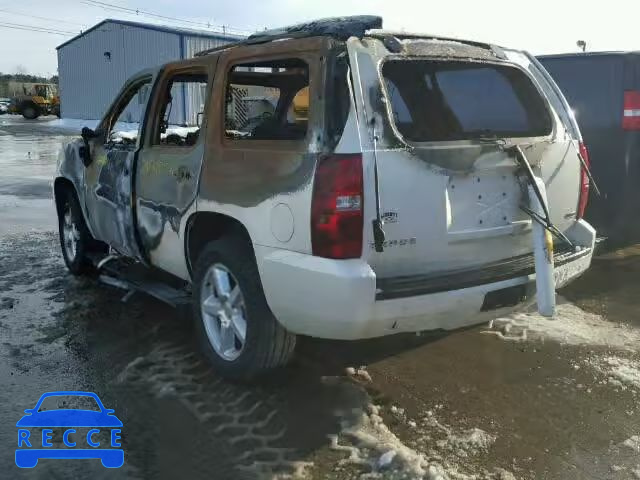 2008 CHEVROLET TAHOE K150 1GNFK13088R223052 image 2