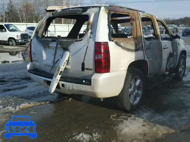 2008 CHEVROLET TAHOE K150 1GNFK13088R223052 image 3