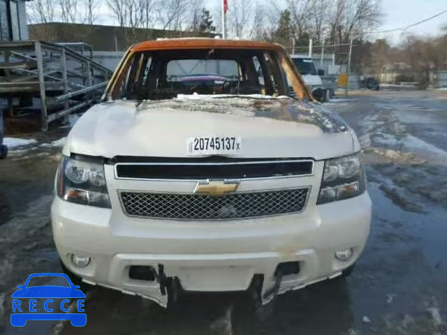 2008 CHEVROLET TAHOE K150 1GNFK13088R223052 image 8