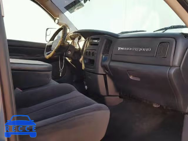 2005 DODGE RAM 2500 Q 3D7KS28C85G835673 зображення 4