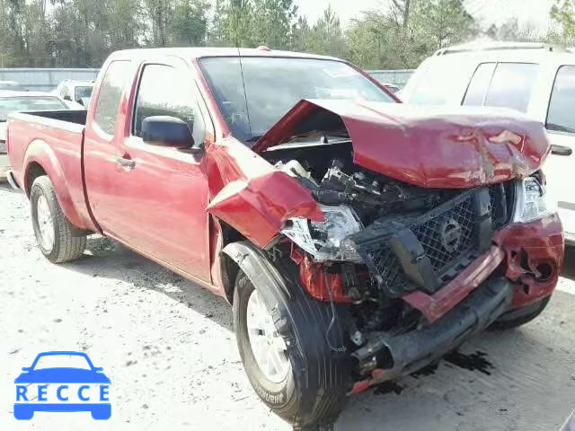 2016 NISSAN FRONTIER S 1N6AD0CU9GN796846 Bild 0