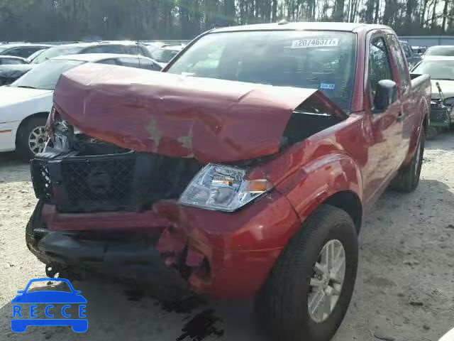 2016 NISSAN FRONTIER S 1N6AD0CU9GN796846 image 1