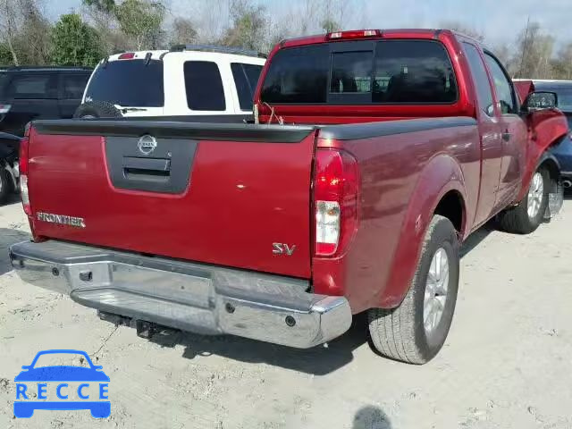 2016 NISSAN FRONTIER S 1N6AD0CU9GN796846 image 3
