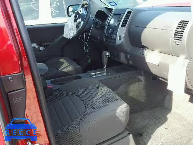 2016 NISSAN FRONTIER S 1N6AD0CU9GN796846 Bild 4