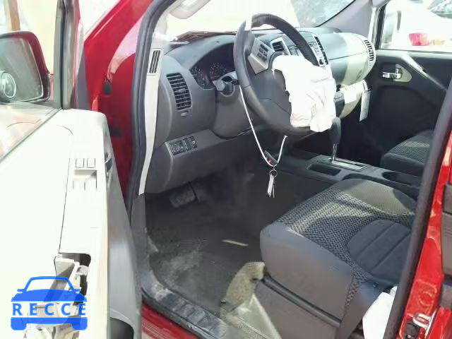 2016 NISSAN FRONTIER S 1N6AD0CU9GN796846 image 8