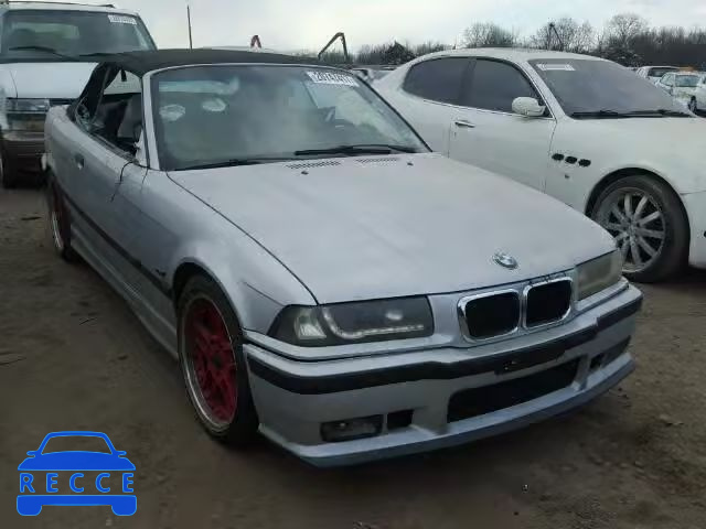 1998 BMW M3 AUTOMATICAT WBSBK0338WEC38730 image 0