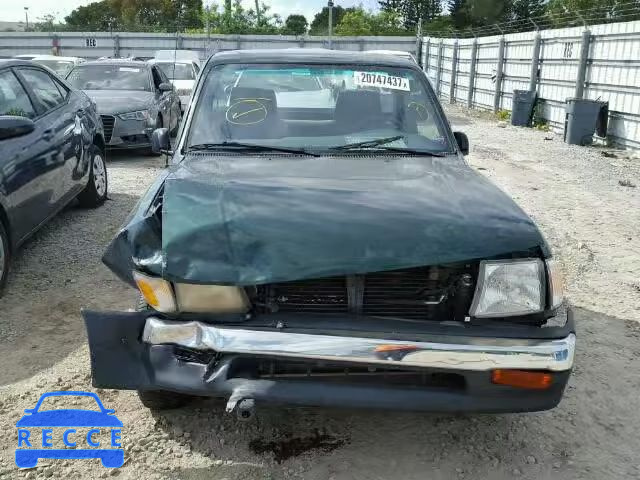 1999 TOYOTA TACOMA 4TANL42N5XZ542998 зображення 8