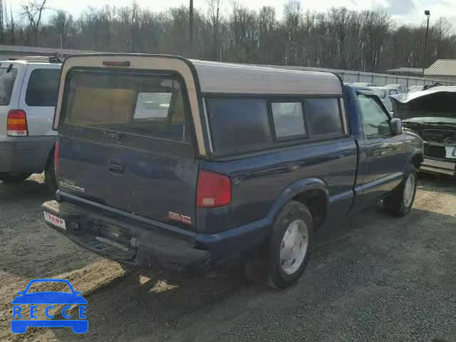 2003 GMC SONOMA 1GTCS14X038246332 image 3