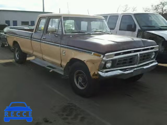 1976 FORD F-250 F25JKB29616 зображення 0