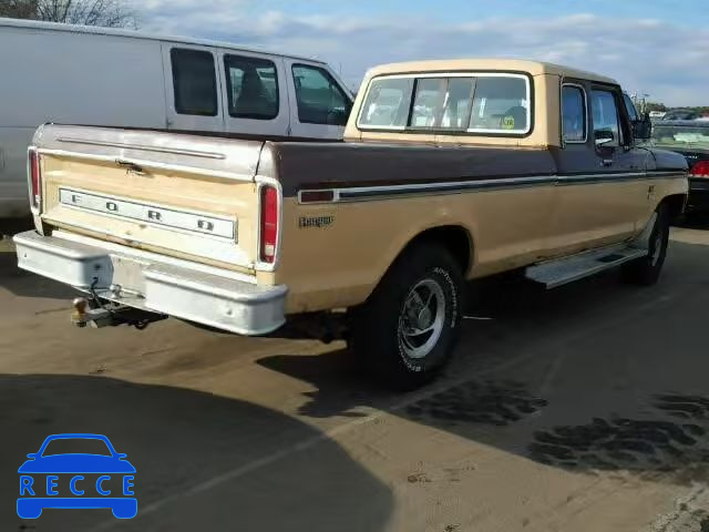 1976 FORD F-250 F25JKB29616 зображення 3