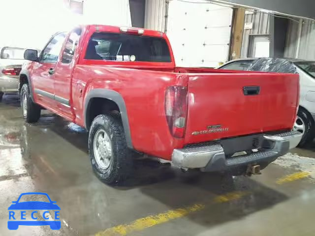 2008 CHEVROLET COLORADO 1GCDT19E388100281 image 2