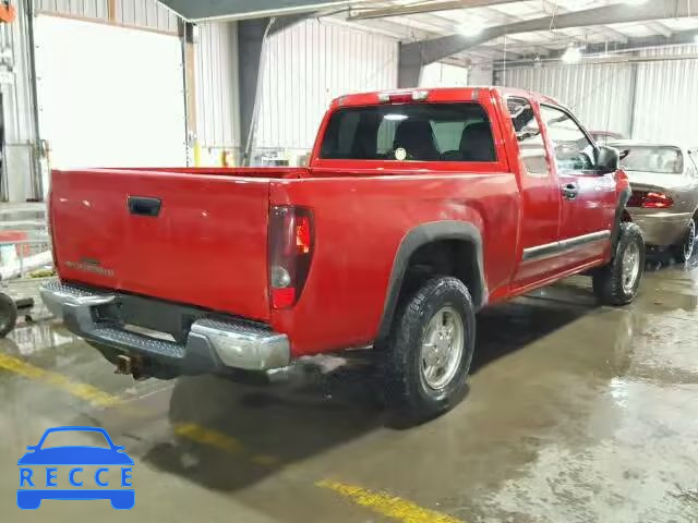 2008 CHEVROLET COLORADO 1GCDT19E388100281 image 3