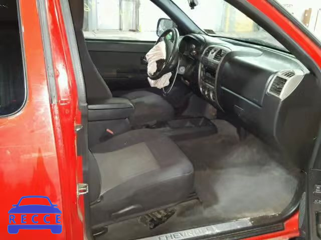2008 CHEVROLET COLORADO 1GCDT19E388100281 image 4