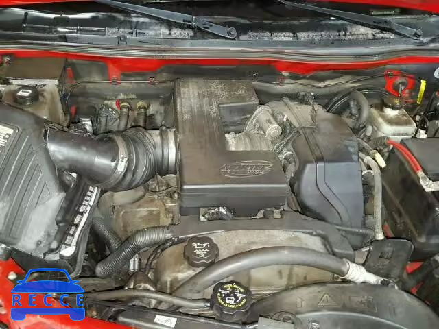 2008 CHEVROLET COLORADO 1GCDT19E388100281 image 6