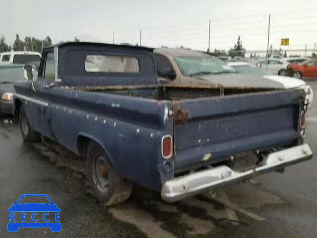 1966 CHEVROLET C20 C2546Z168227 image 2