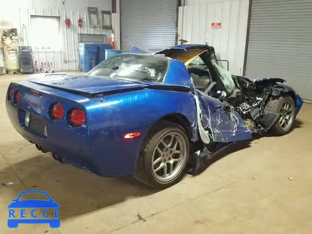 2002 CHEVROLET CORVETTE Z 1G1YY12S425103789 зображення 3