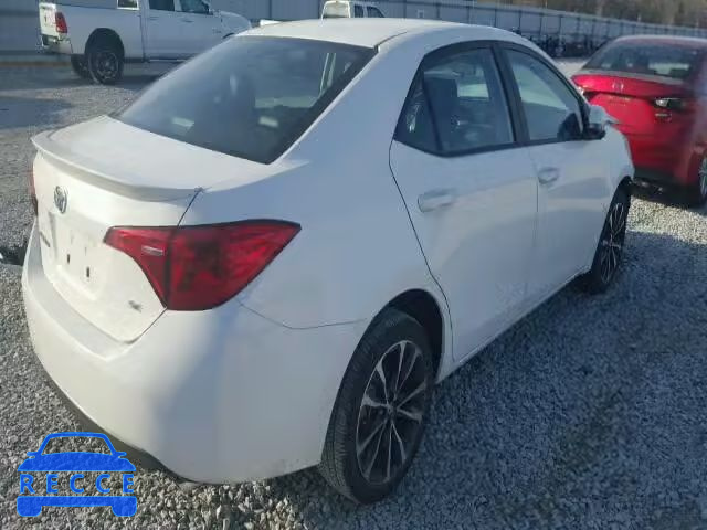 2017 TOYOTA COROLLA L 5YFBURHE4HP574068 зображення 3