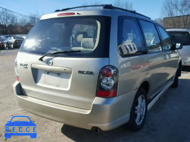 2005 MAZDA MPV WAGON JM3LW28A450534623 image 3