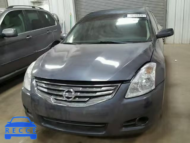 2011 NISSAN ALTIMA 2.5 1N4AL2AP3BN416378 зображення 8