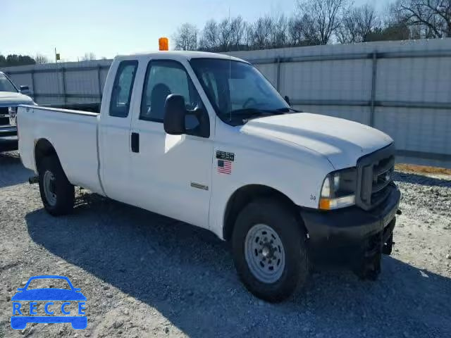 2004 FORD F350 SUPER 1FTSX30P84EC19235 image 0