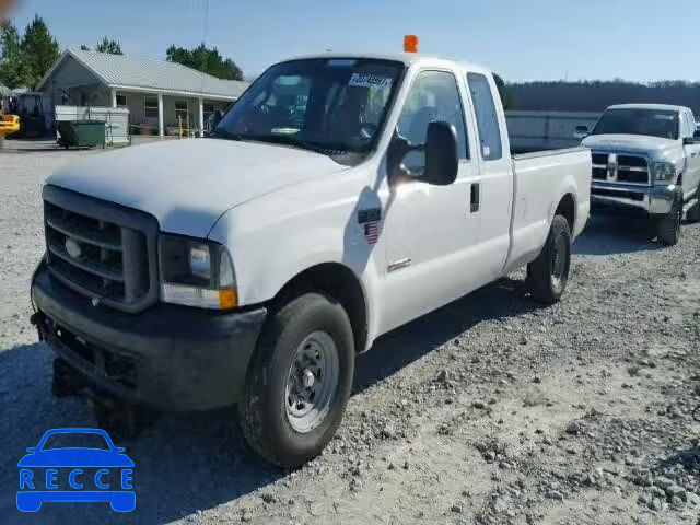 2004 FORD F350 SUPER 1FTSX30P84EC19235 image 1