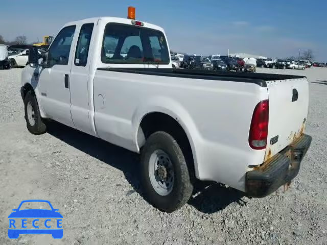 2004 FORD F350 SUPER 1FTSX30P84EC19235 image 2