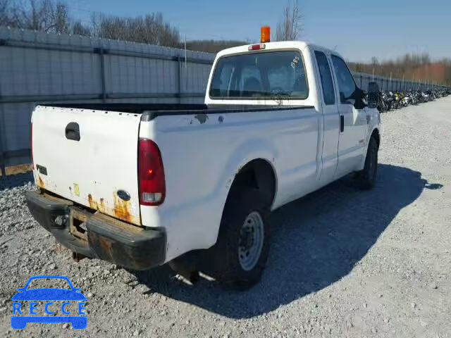 2004 FORD F350 SUPER 1FTSX30P84EC19235 image 3