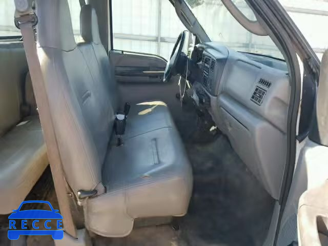 2004 FORD F350 SUPER 1FTSX30P84EC19235 image 4