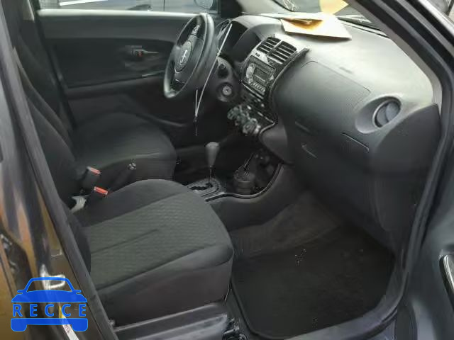 2010 TOYOTA SCION XD JTKKU4B41A1002025 image 4