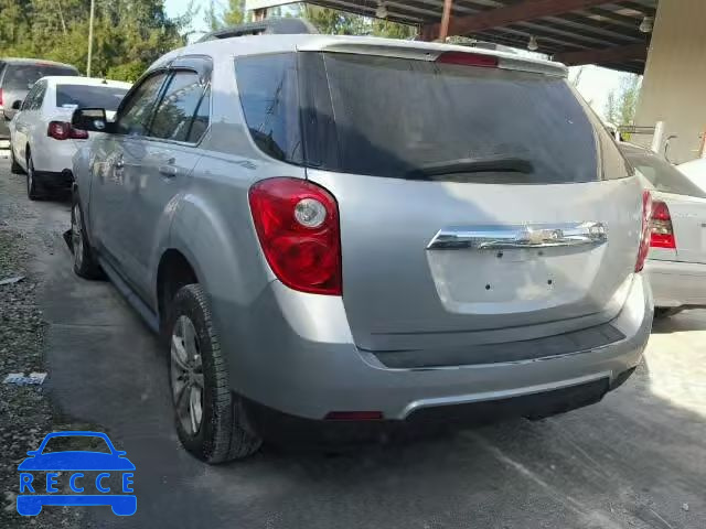 2010 CHEVROLET EQUINOX LT 2CNALDEW2A6263742 image 2