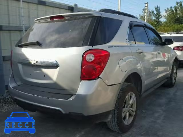 2010 CHEVROLET EQUINOX LT 2CNALDEW2A6263742 image 3