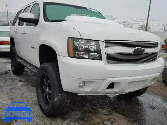 2008 CHEVROLET TAHOE K150 1GNFK13028J234823 image 0