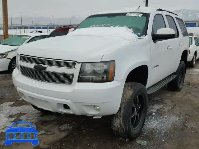 2008 CHEVROLET TAHOE K150 1GNFK13028J234823 image 1