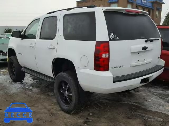 2008 CHEVROLET TAHOE K150 1GNFK13028J234823 image 2