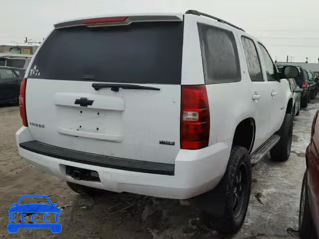 2008 CHEVROLET TAHOE K150 1GNFK13028J234823 image 3