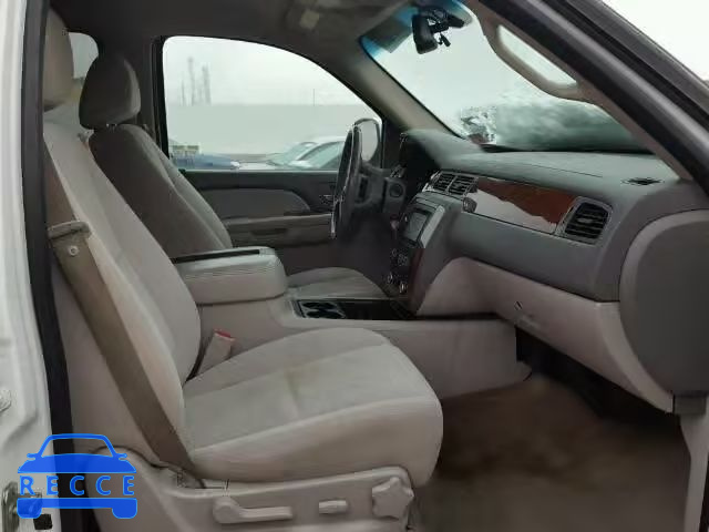 2008 CHEVROLET TAHOE K150 1GNFK13028J234823 image 4