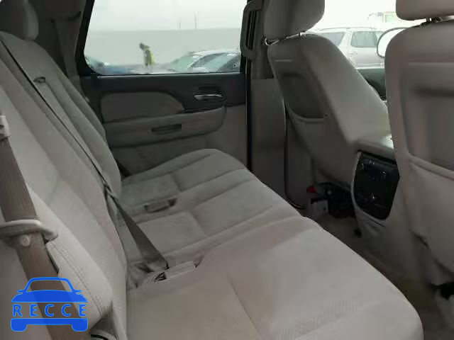 2008 CHEVROLET TAHOE K150 1GNFK13028J234823 image 5