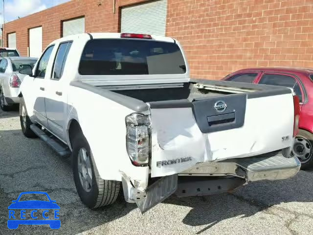 2005 NISSAN FRONTIER S 1N6AD07UX5C454020 image 2