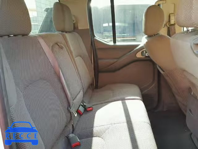 2005 NISSAN FRONTIER S 1N6AD07UX5C454020 image 5