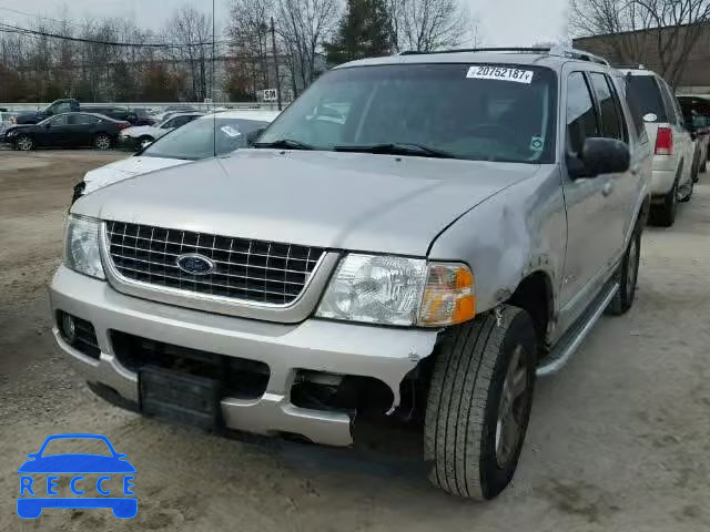 2004 FORD EXPLORER L 1FMZU75E34UC09347 image 1