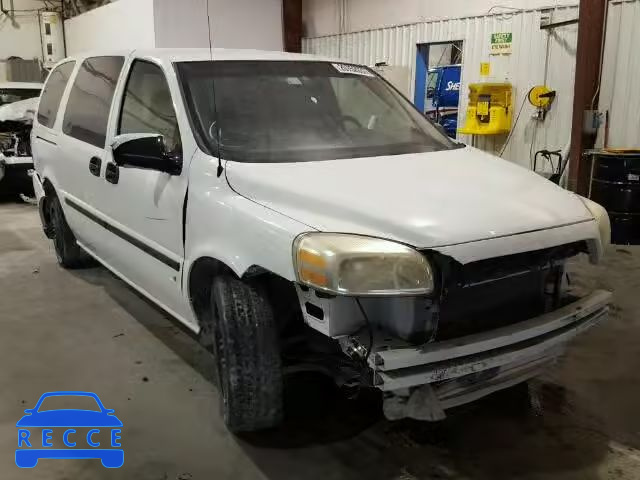 2007 CHEVROLET UPLANDER L 1GNDV23107D123472 image 0