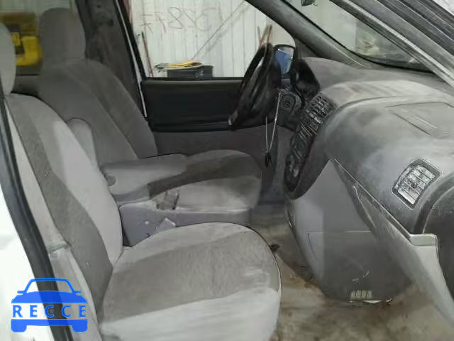 2007 CHEVROLET UPLANDER L 1GNDV23107D123472 image 4