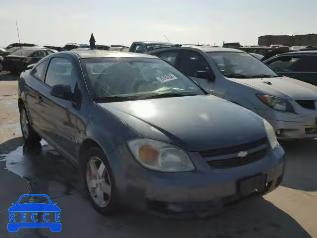 2006 CHEVROLET COBALT LT 1G1AL15FX67616859 image 0