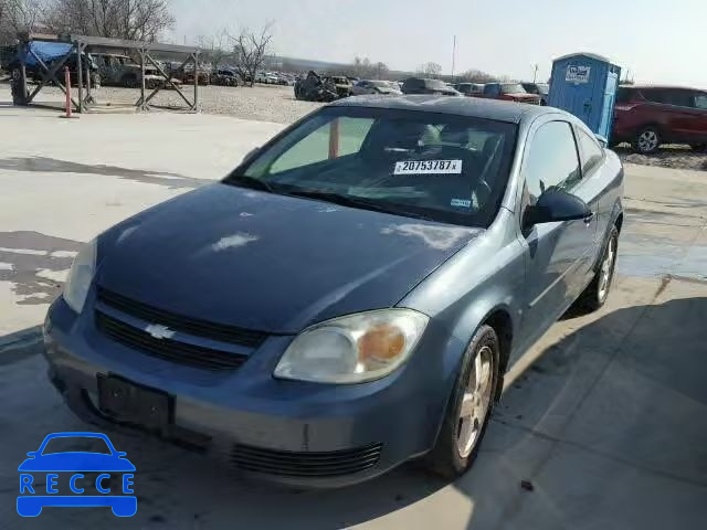 2006 CHEVROLET COBALT LT 1G1AL15FX67616859 image 1