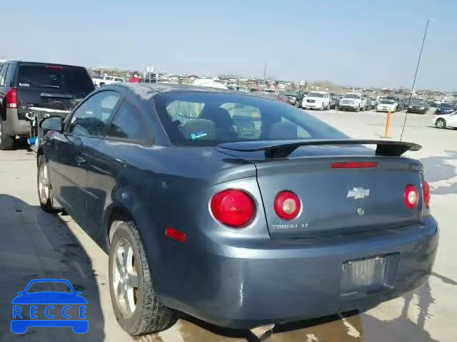 2006 CHEVROLET COBALT LT 1G1AL15FX67616859 image 2