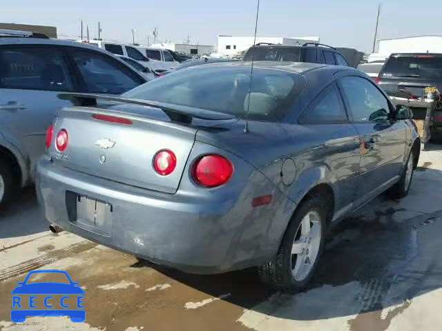2006 CHEVROLET COBALT LT 1G1AL15FX67616859 image 3