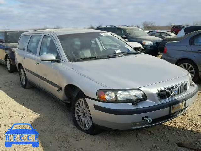 2004 VOLVO V70 YV1SW61T542399947 image 0